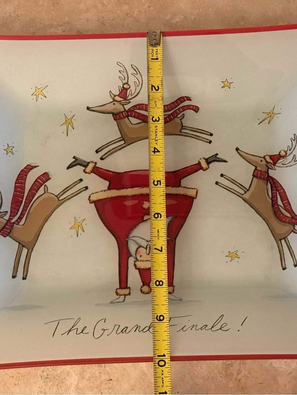 N/A festive ceramic